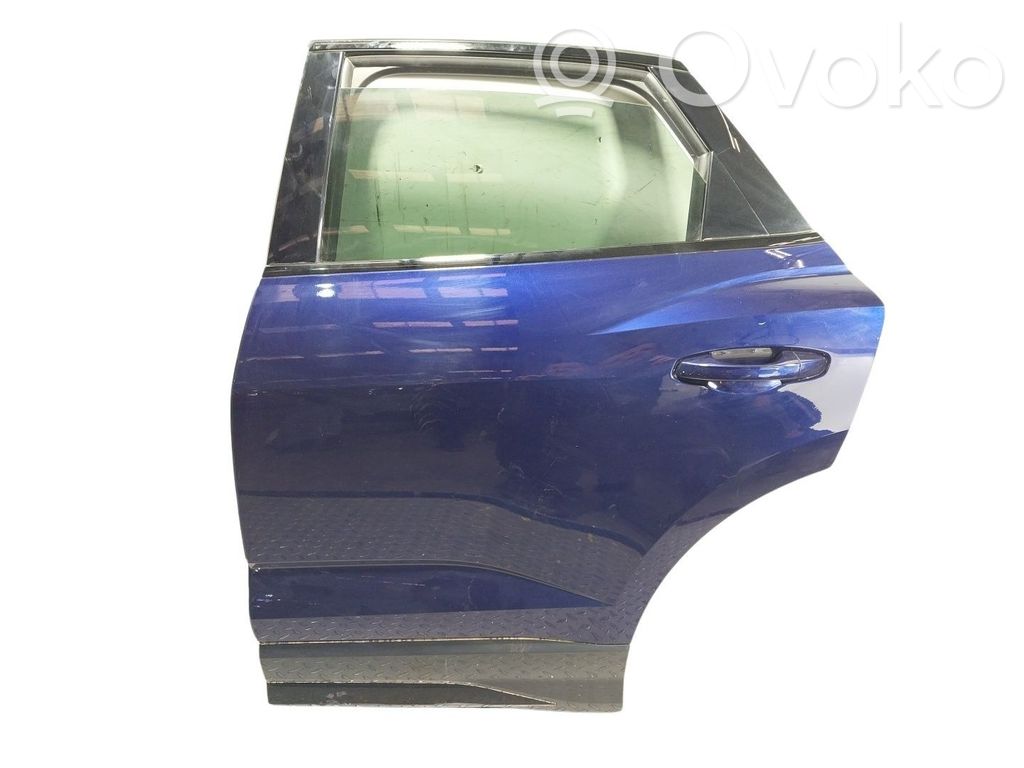 Audi Q3 F3 Portiera posteriore
