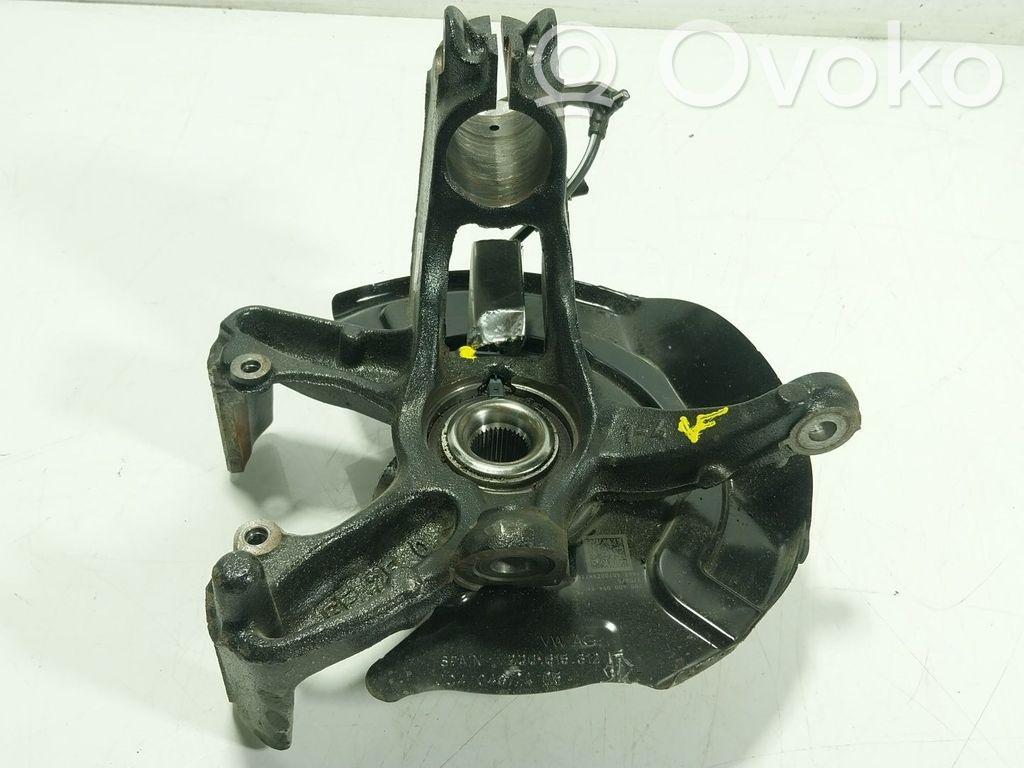 Achsschenkel vorne   2Q0407256AD