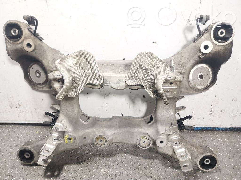 Land Rover Range Rover L405 Eje trasero con reductor 