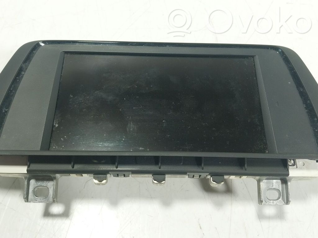 BMW 3 F30 F35 F31 Unitate afișare