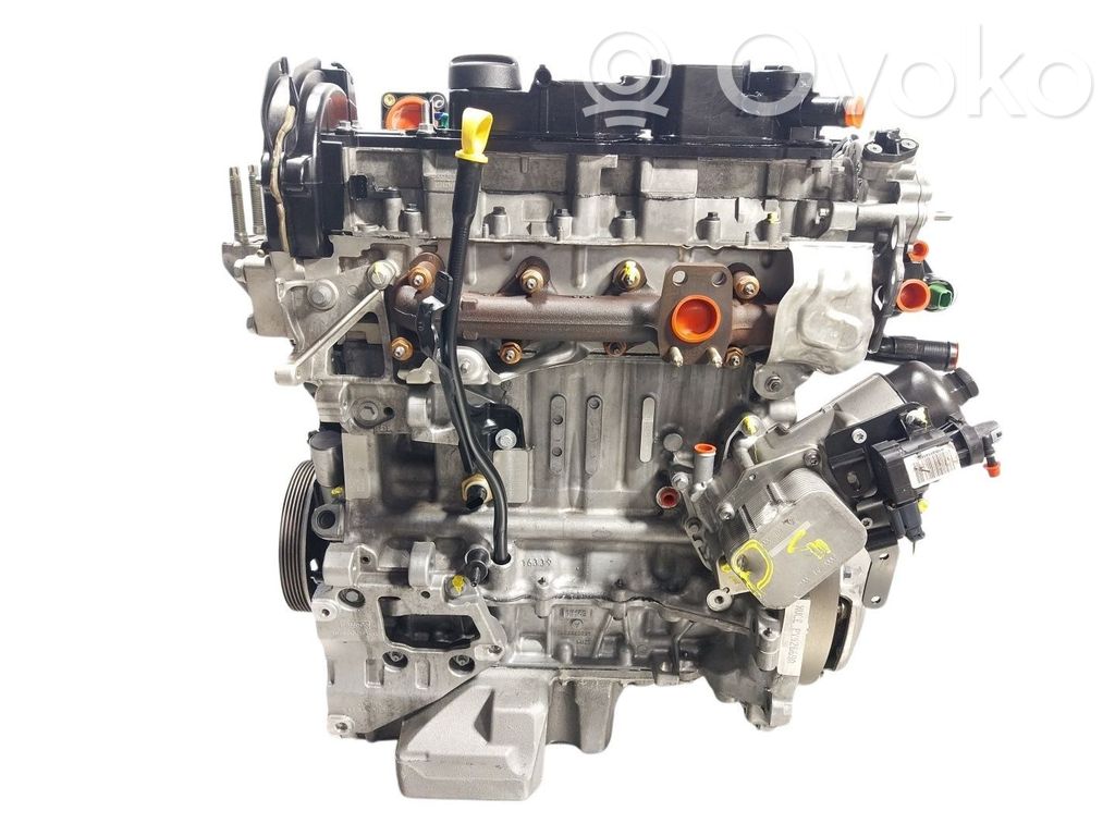 Ford Transit Custom Engine 