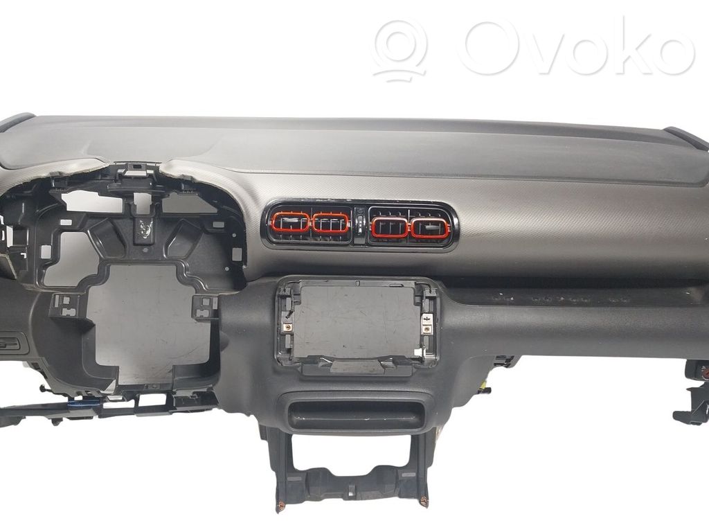 Citroen C3 Tableau de bord 