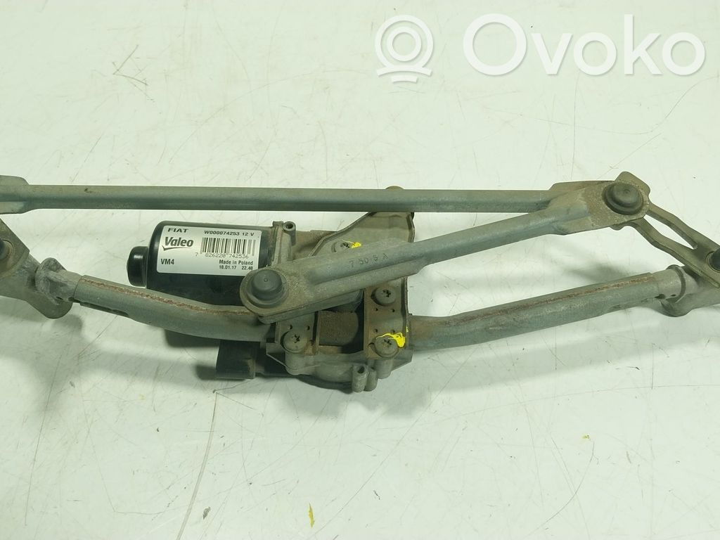 Wischermotor   52069330