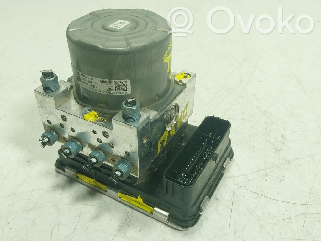BMW 1 F20 F21 Pompa ABS 