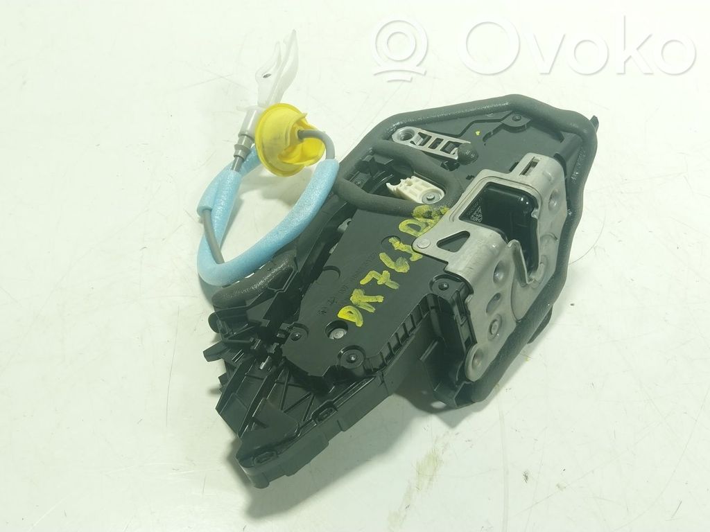 BMW 1 F20 F21 Serrure 