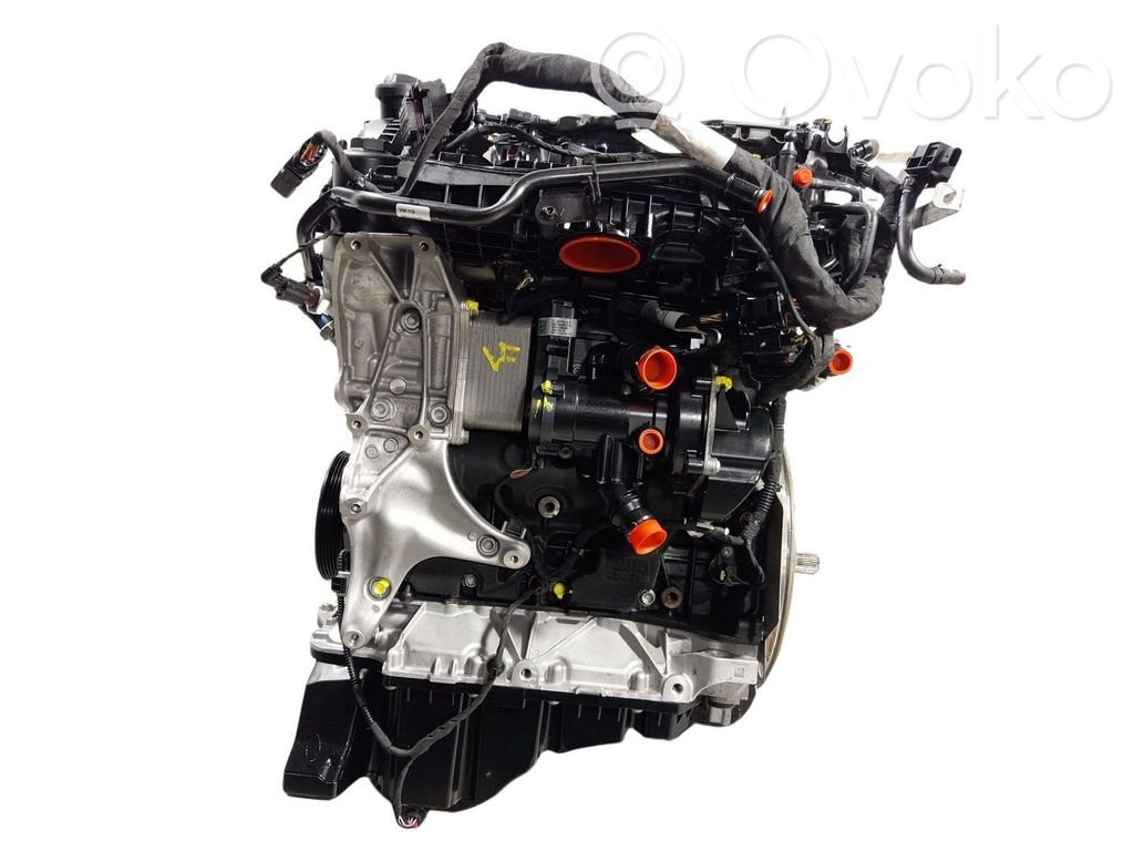 Audi Q5 SQ5 FY Motor 