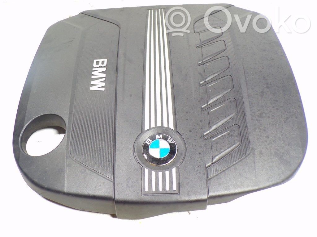 BMW 5 F10 F11 Cubierta del motor (embellecedor) 