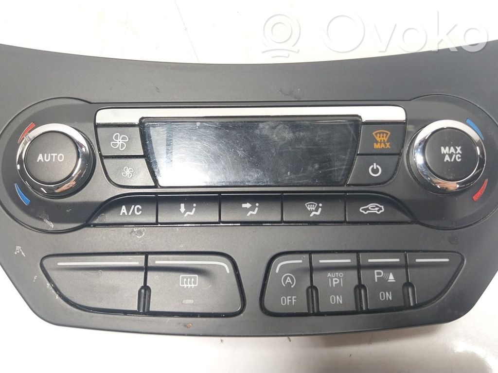 Climate control unit   1866943,AM5T18C612BM