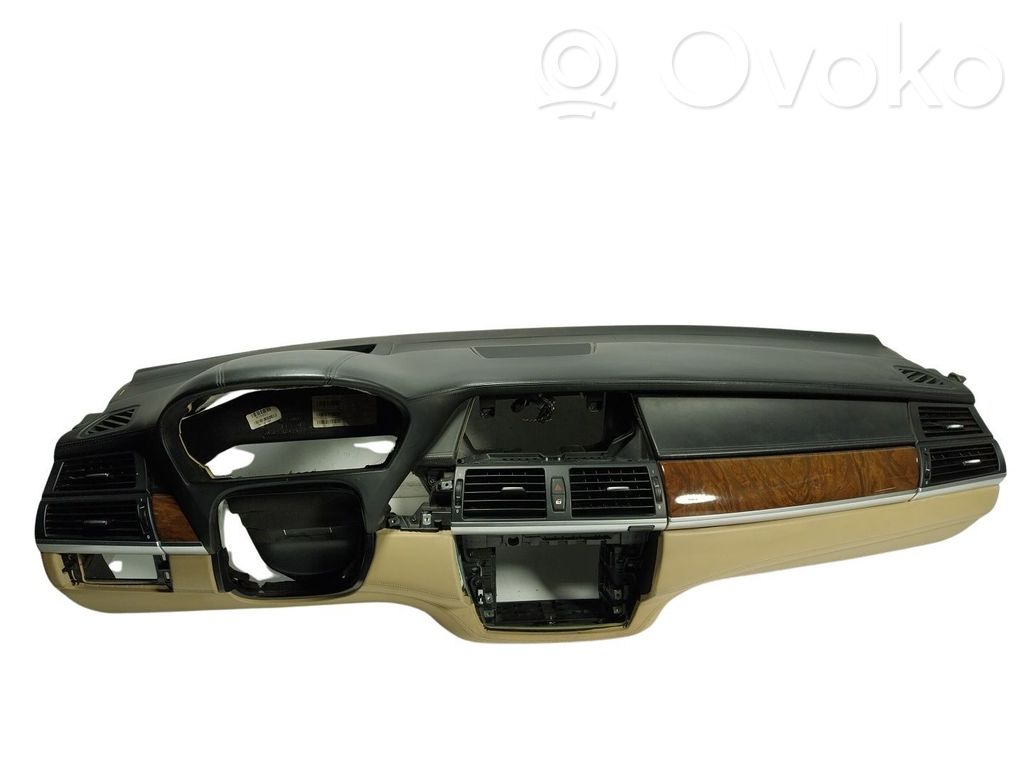 BMW X6 E71 Dashboard 
