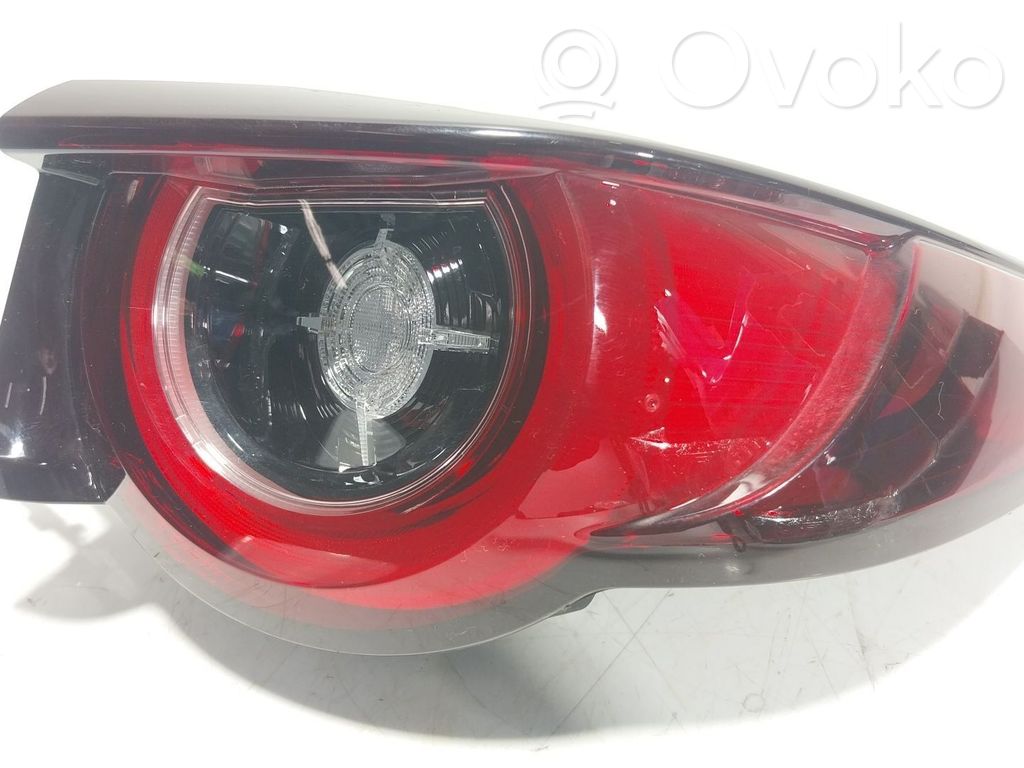 Rear/tail lights