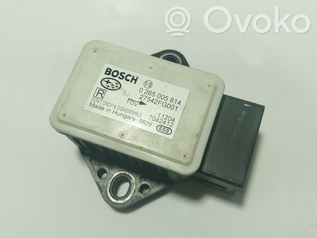Subaru Forester SH Alte unități/module de control 