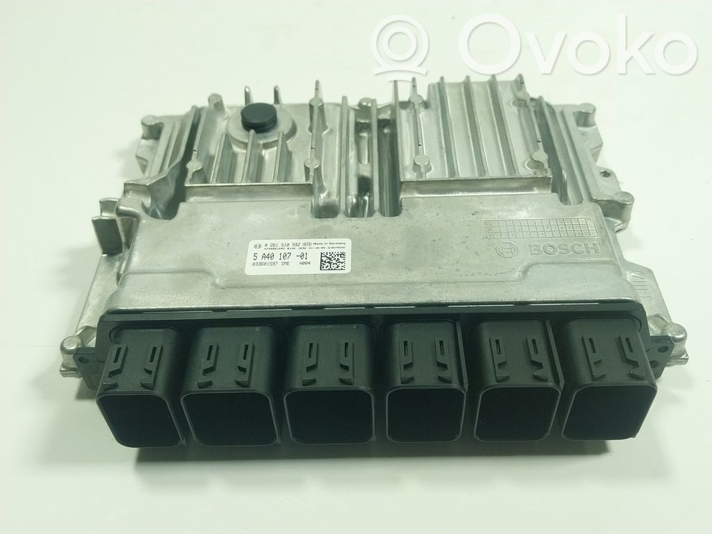 BMW 3 G20 G21 Engine control unit/module 