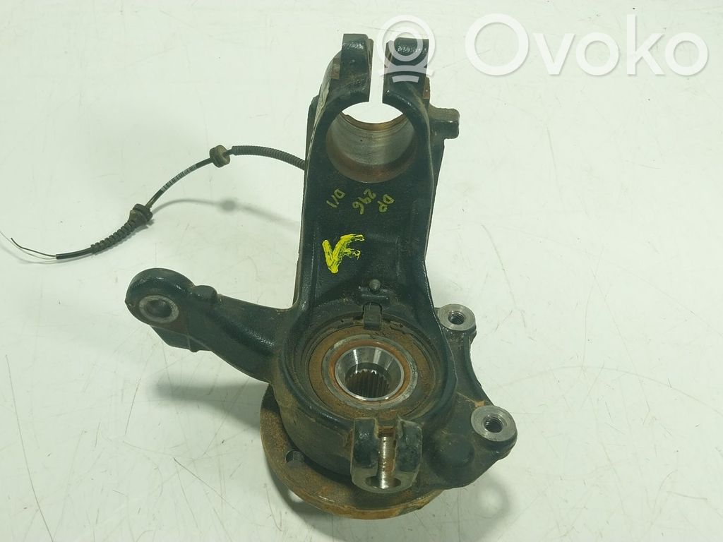 Achsschenkel vorne   364690