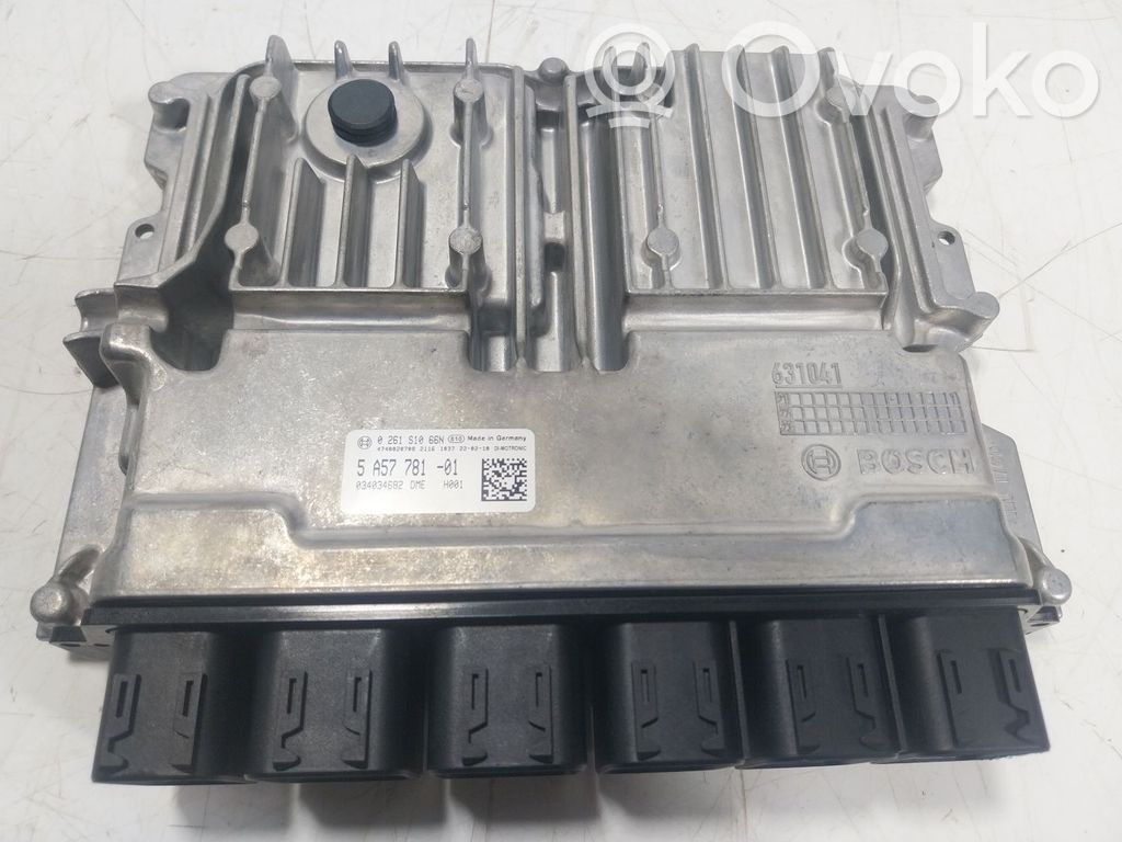 BMW 4 G22 G23 G24 G26 Engine control unit/module 