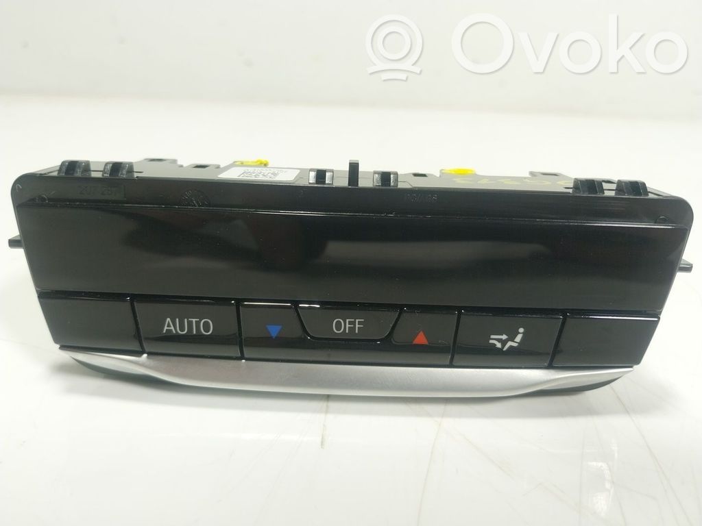 BMW 4 G22 G23 G24 G26 Centralina del climatizzatore 