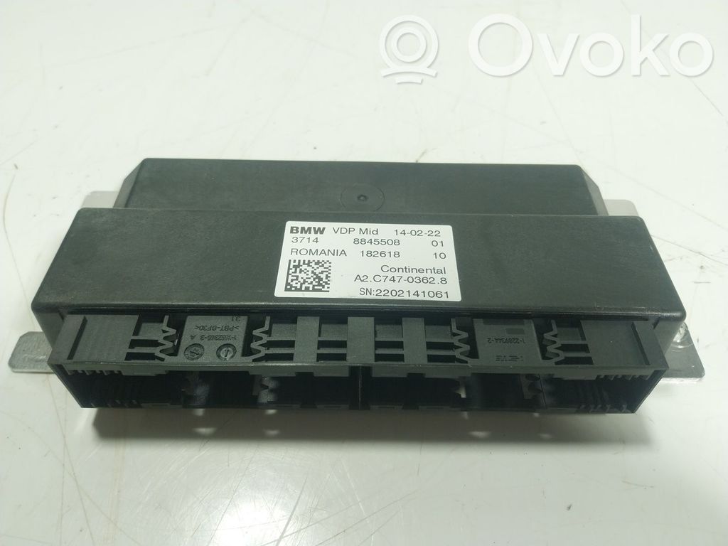 BMW 4 G22 G23 G24 G26 Autres unités de commande / modules 