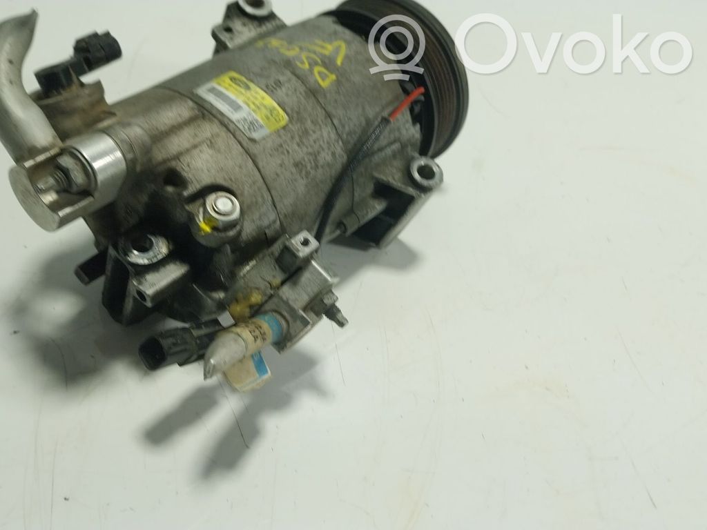 Ilmastointilaitteen kompressorin pumppu (A/C)   2021124,C1B119D629A2G