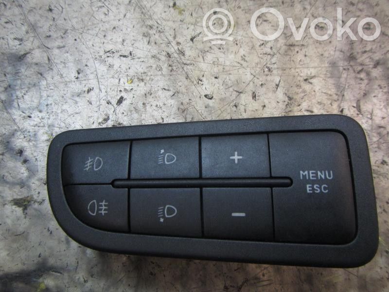Fiat Punto (199) Altre centraline/moduli