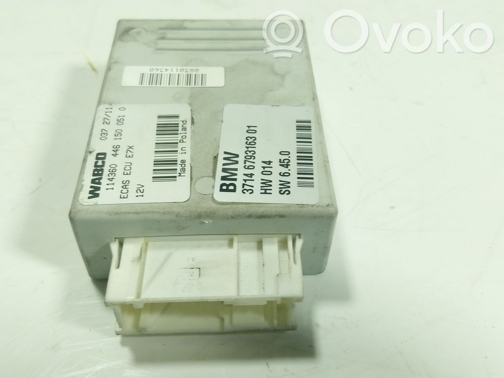 BMW X6 E71 Alte unități/module de control 