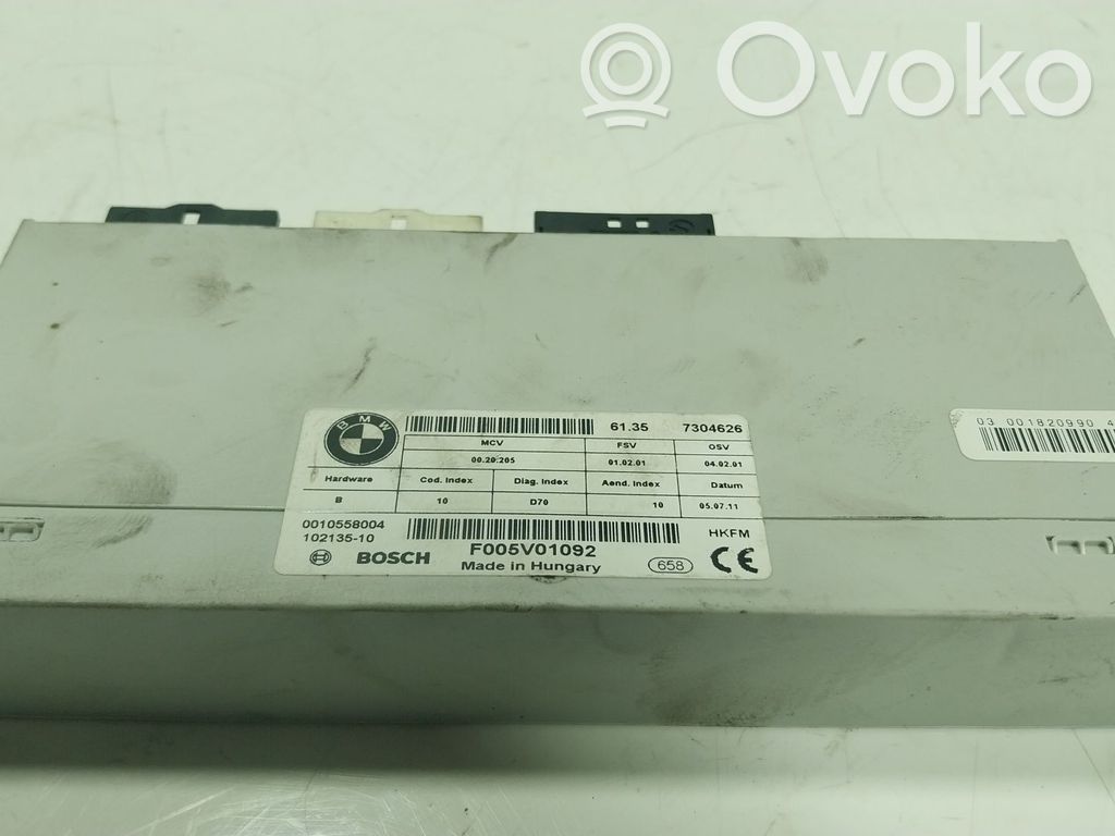 Altre centraline/moduli   61357304626,61357304626