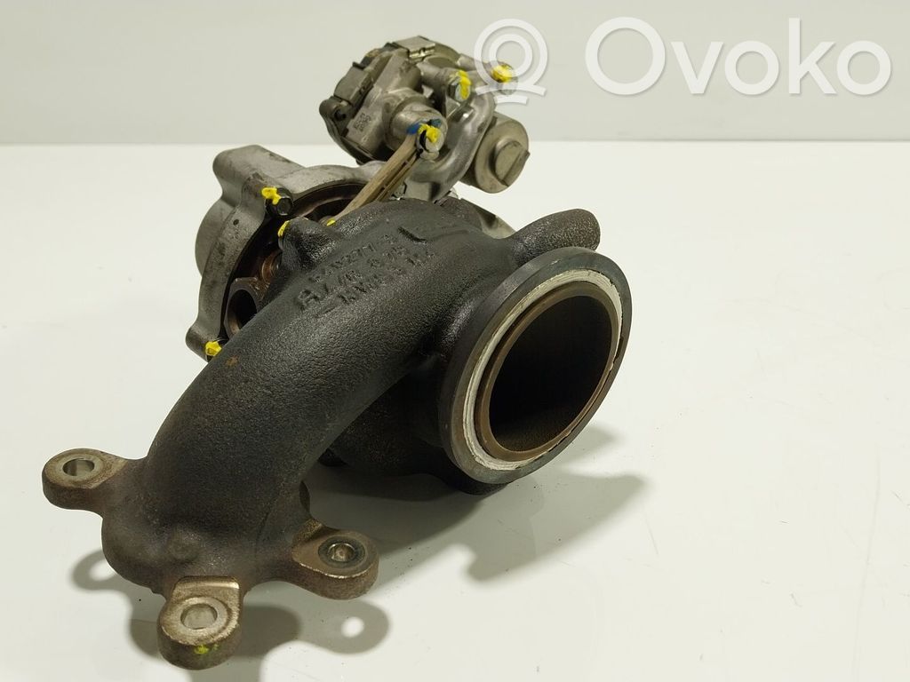 Turbine   05E145701N