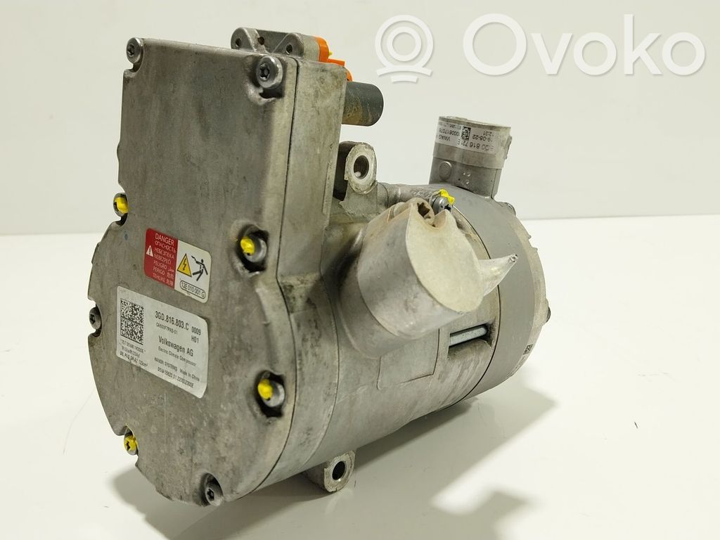 Klimakompressor Pumpe   3GD816803C