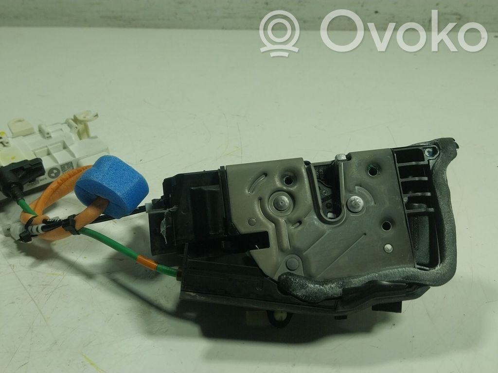 BMW 5 G30 G31 G38 Serratura portiera posteriore