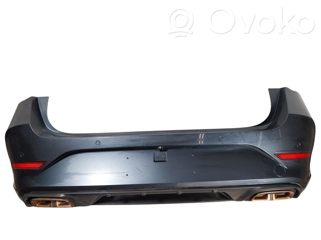 Rear bumper   5FE807421E