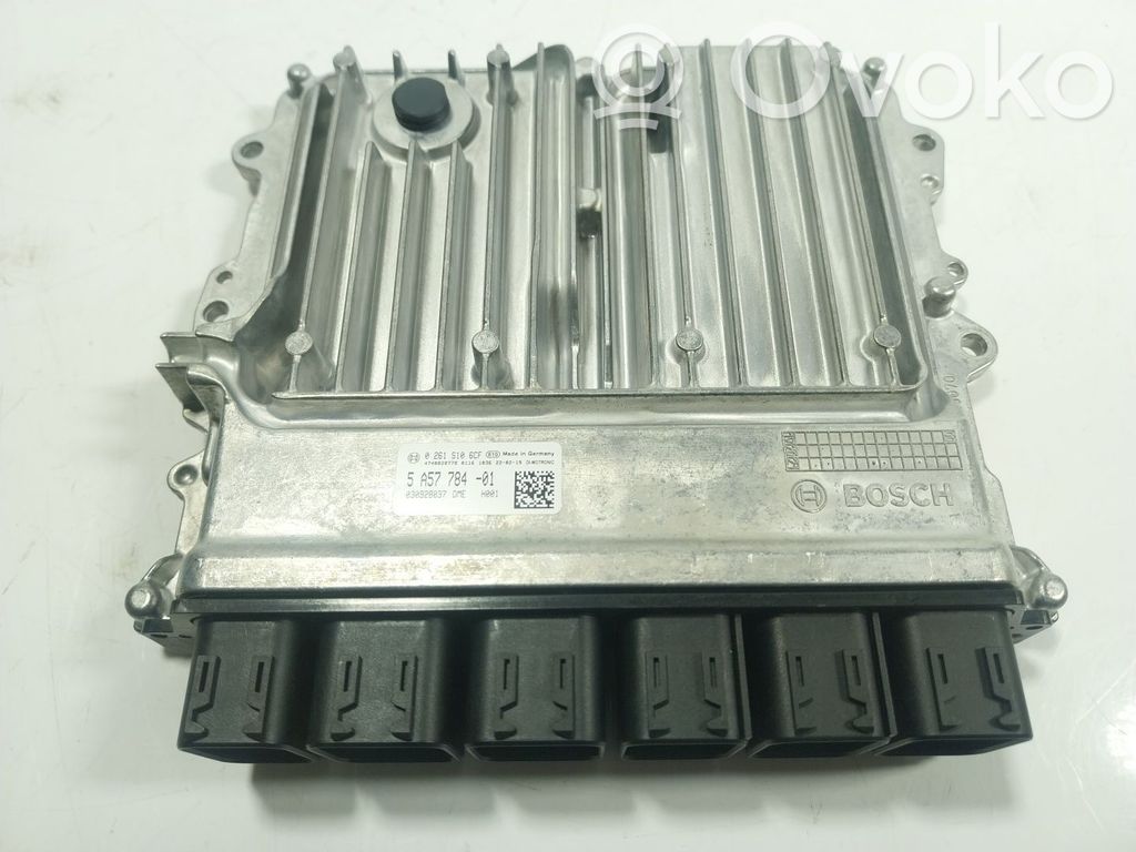 BMW 4 G22 G23 G24 G26 Engine control unit/module 