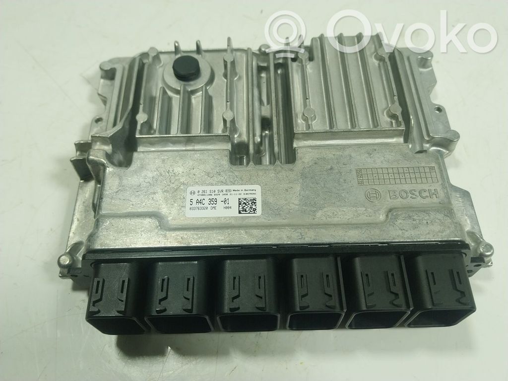 BMW 5 G30 G31 G38 Engine control unit/module 