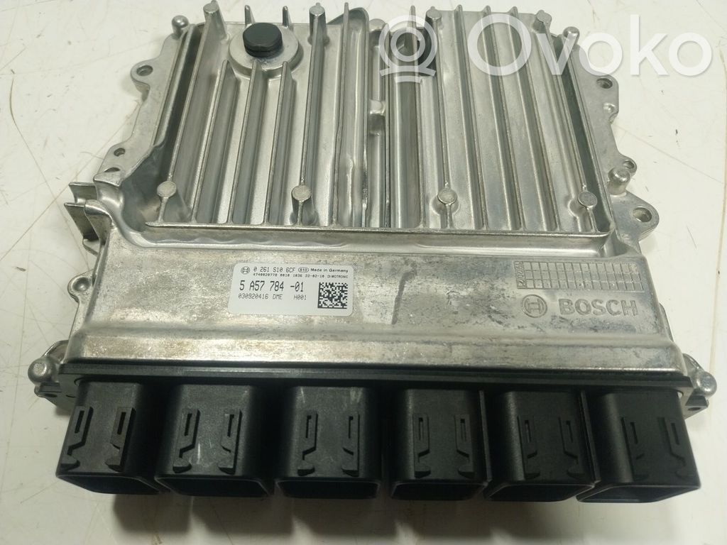 Engine control unit/module   12145A57784,5A5778401