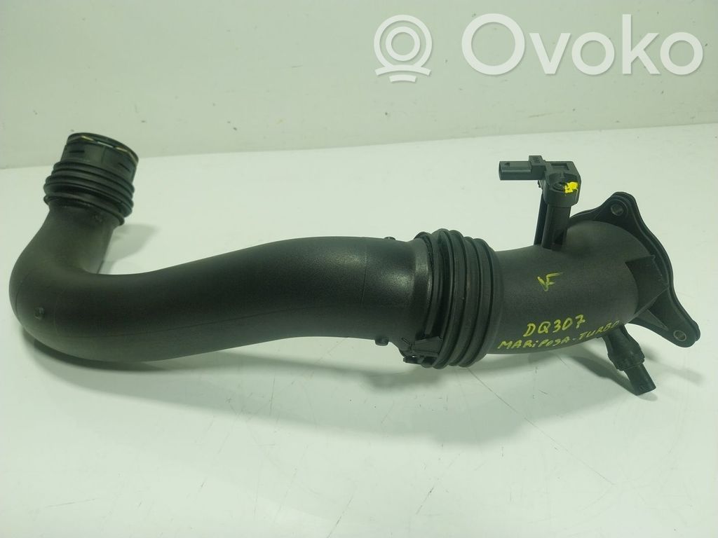 BMW 3 G20 G21 Furtun/conductă intercooler 