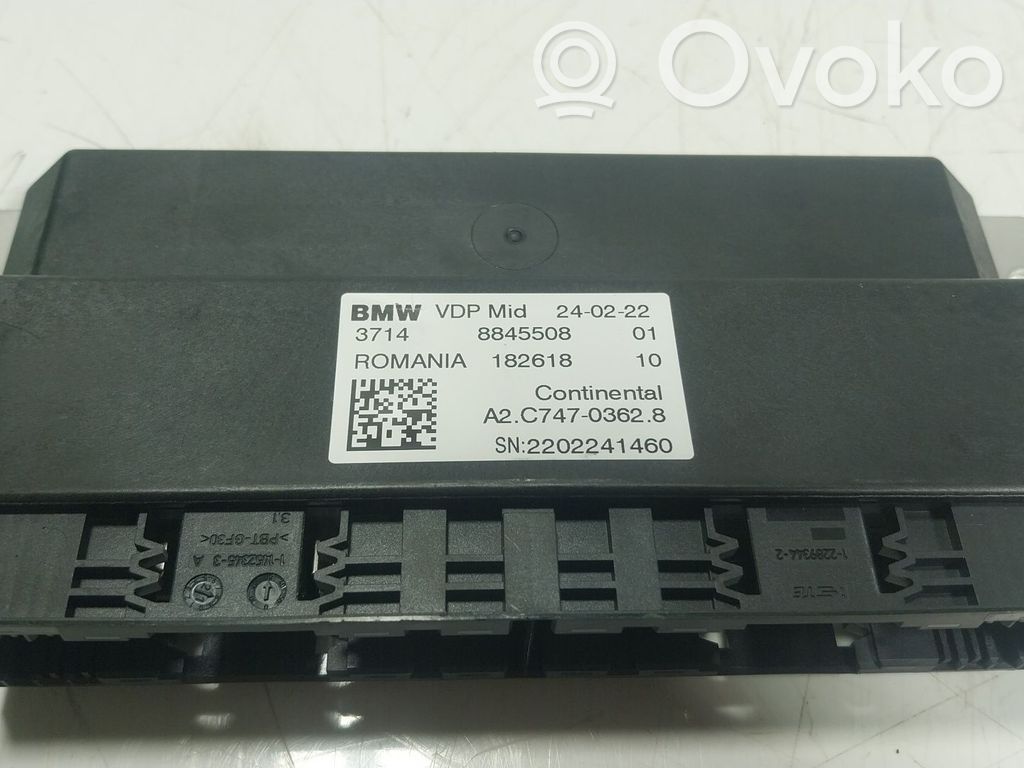 BMW 4 G22 G23 G24 G26 Autres unités de commande / modules 