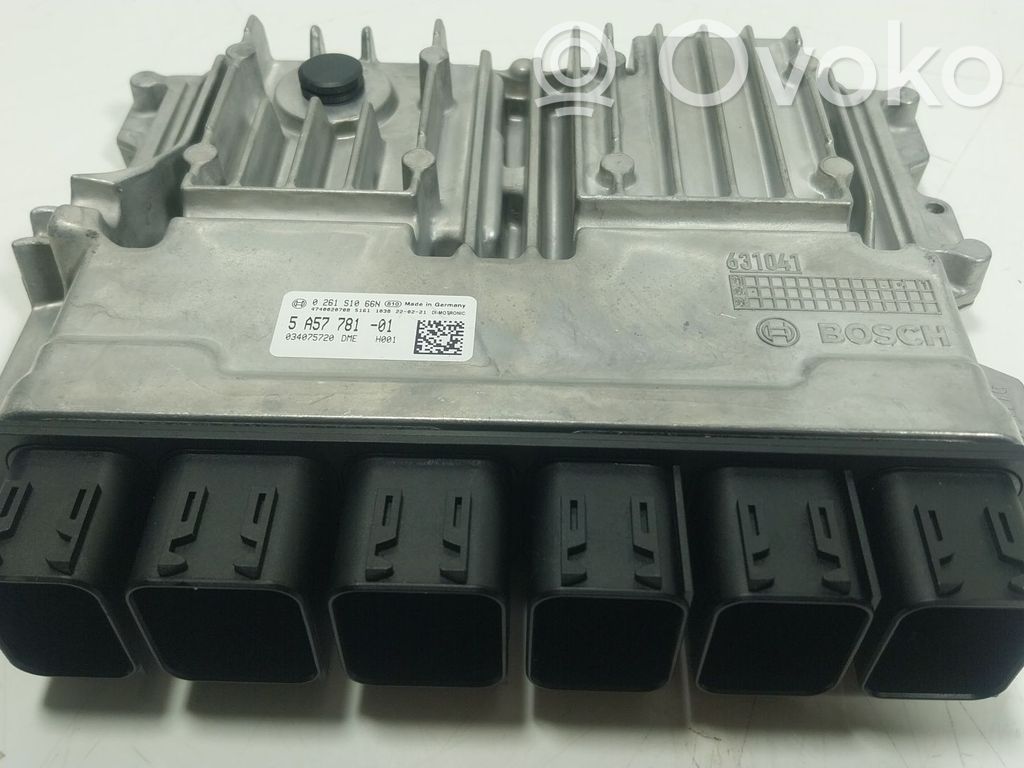 BMW 4 G22 G23 G24 G26 Engine control unit/module 