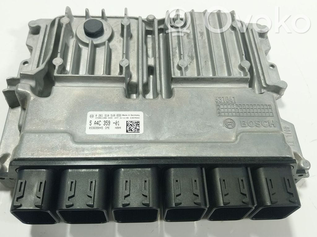 Engine control unit/module   12145A4C359,5A4C35901