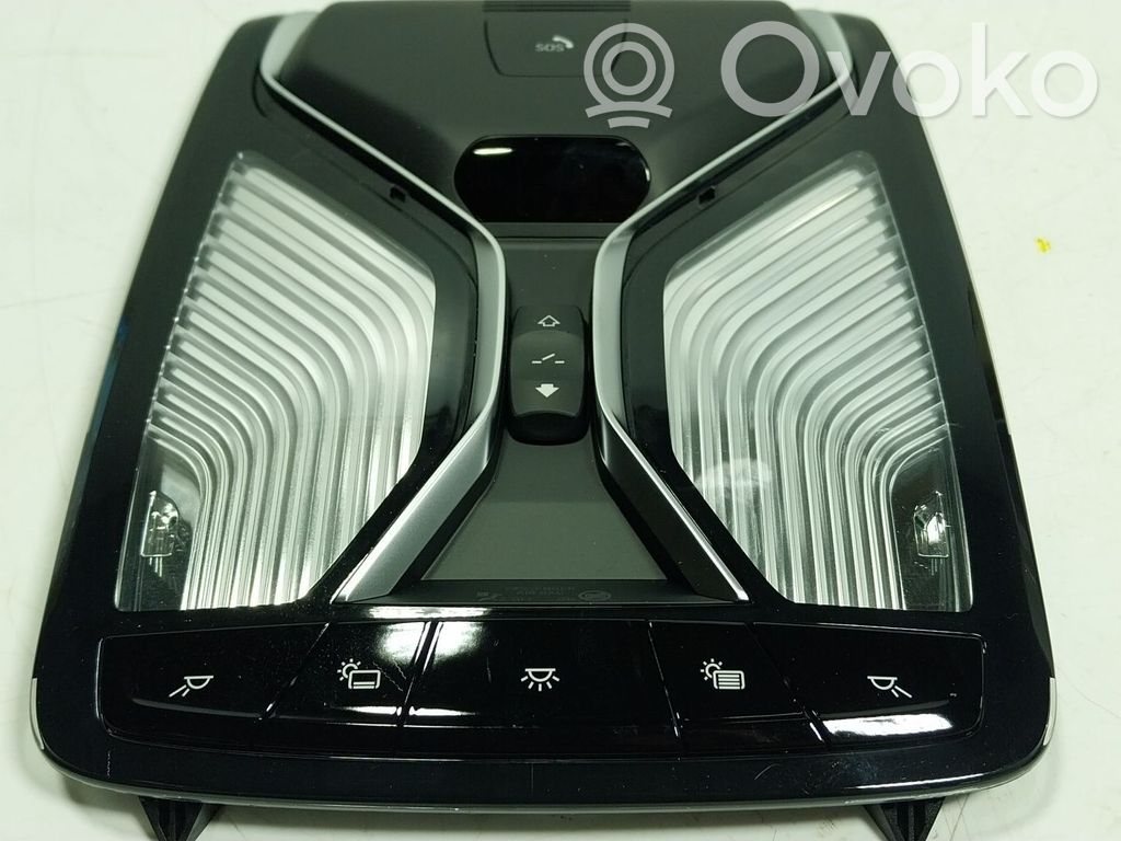 BMW 8 G15 Ramă consolă lumini plafon 
