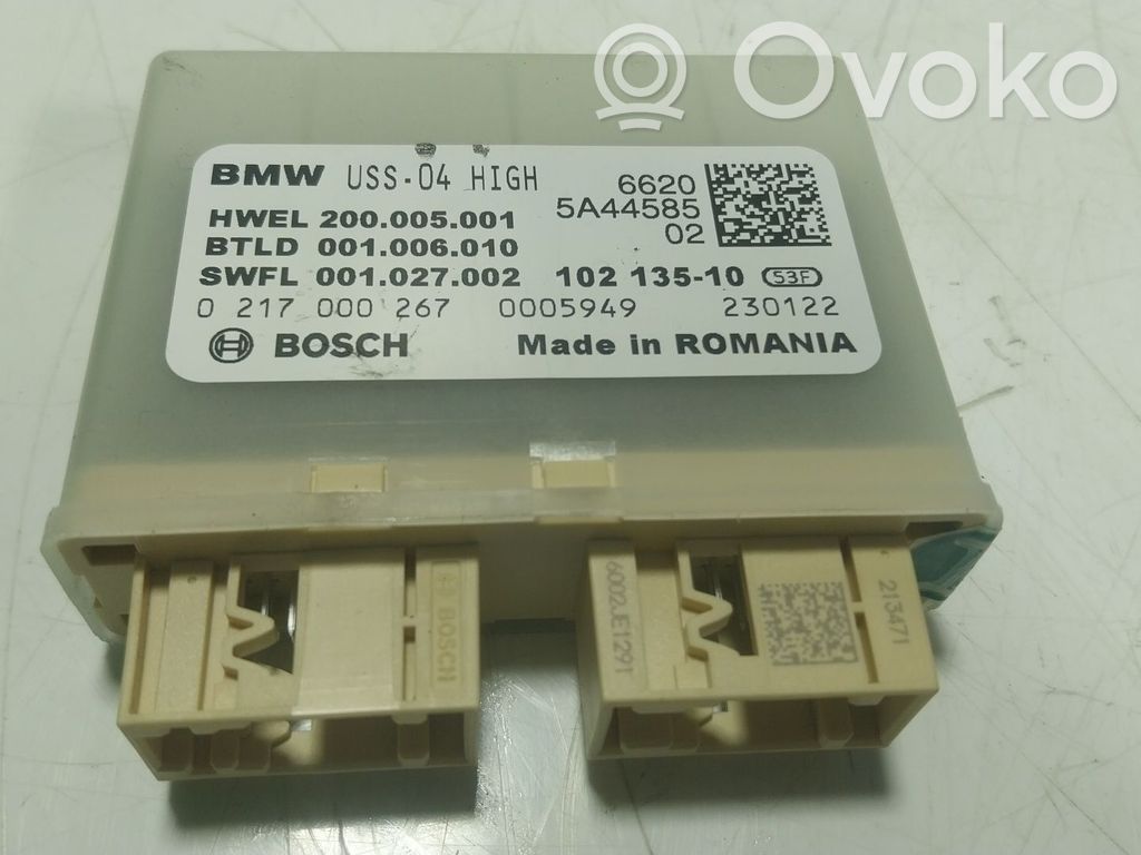 Otras unidades de control/módulos   66205A44585,66205A44585