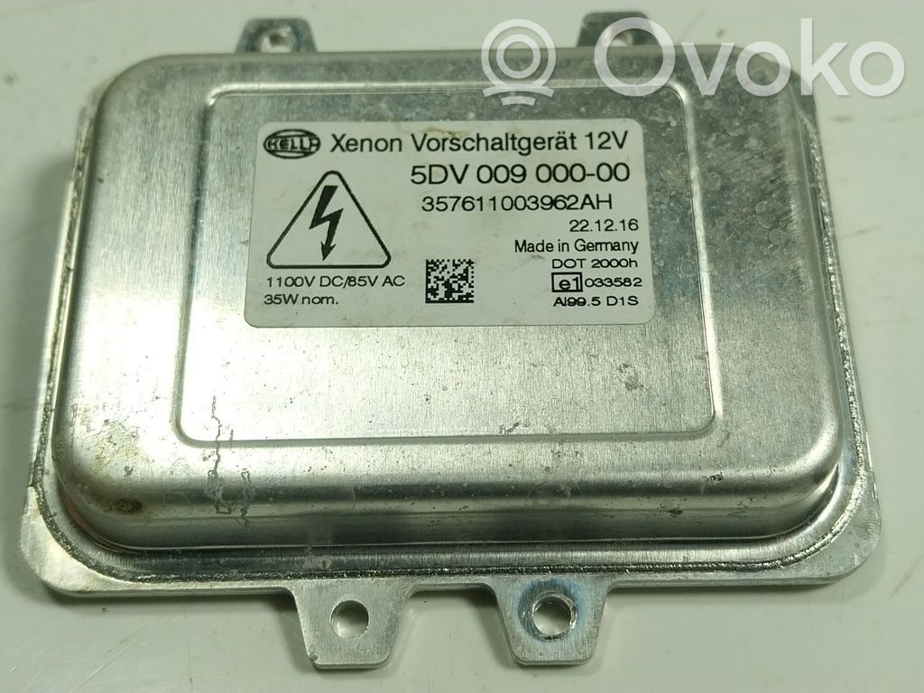 Mercedes-Benz GLE (W166 - C292) Unidad de control/módulo de los faros xenón 