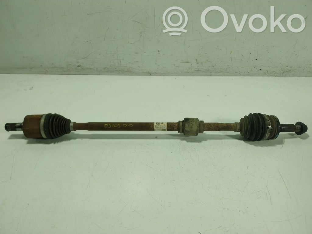 Eje de transmisión delantero   49501H8060,49501H8060