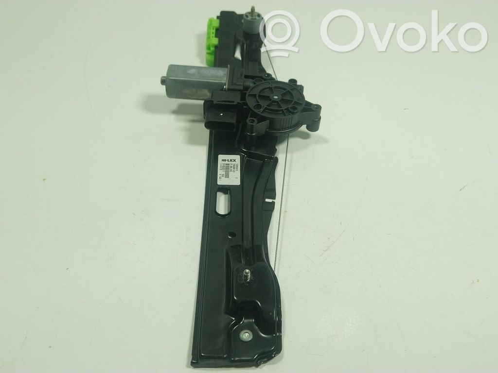 BMW X1 F48 F49 Meccanismo di sollevamento del finestrino posteriore senza motorino