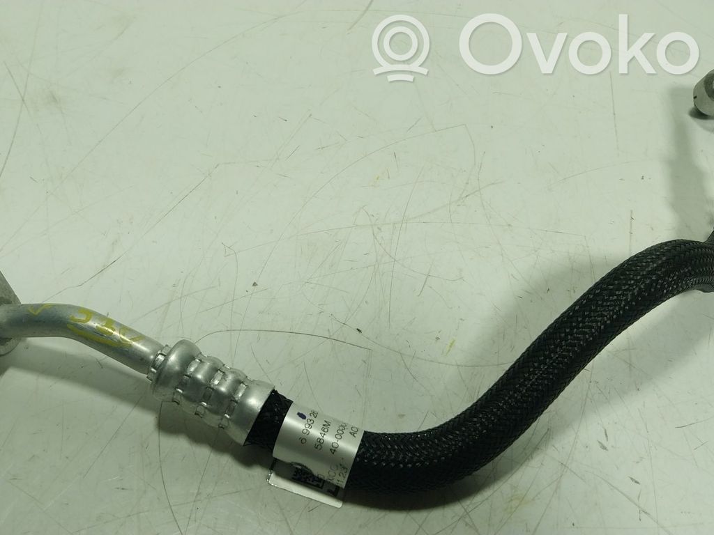 BMW X5 G05 Ilmastointilaitteen putki (A/C) 