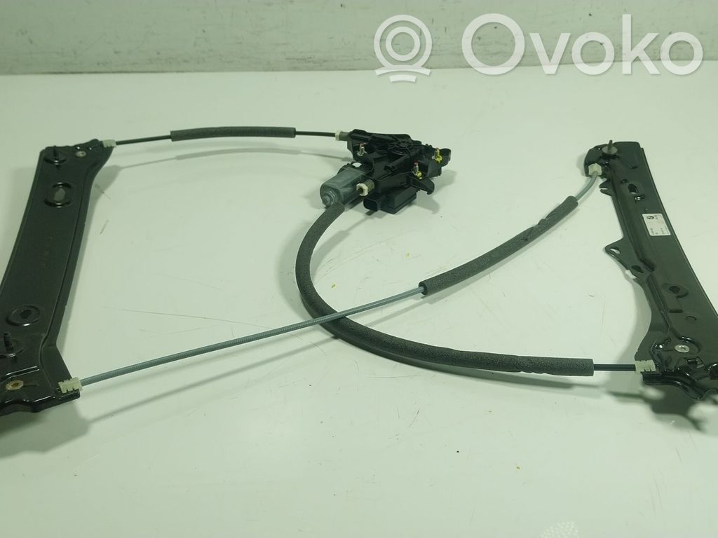 BMW 4 G22 G23 G24 G26 Lève-vitre manuel de porte avant