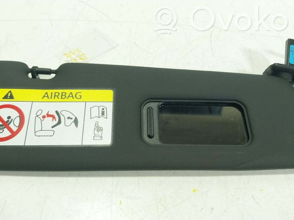 BMW 4 G22 G23 G24 G26 Osłona przeciwsłoneczna 