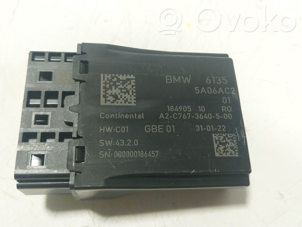 BMW 4 G22 G23 G24 G26 Alte unități/module de control 