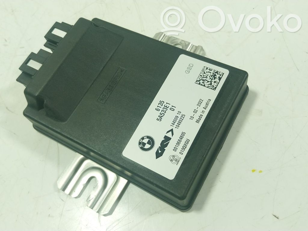 BMW 4 G22 G23 G24 G26 Other control units/modules 