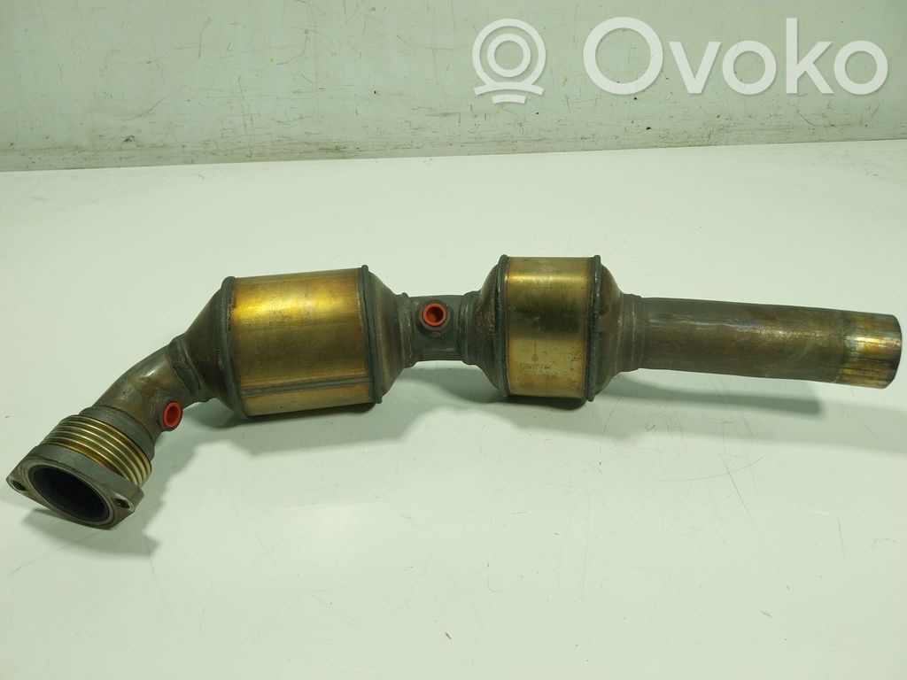 Chevrolet Camaro Filtru de particule catalizator/FAP/DPF