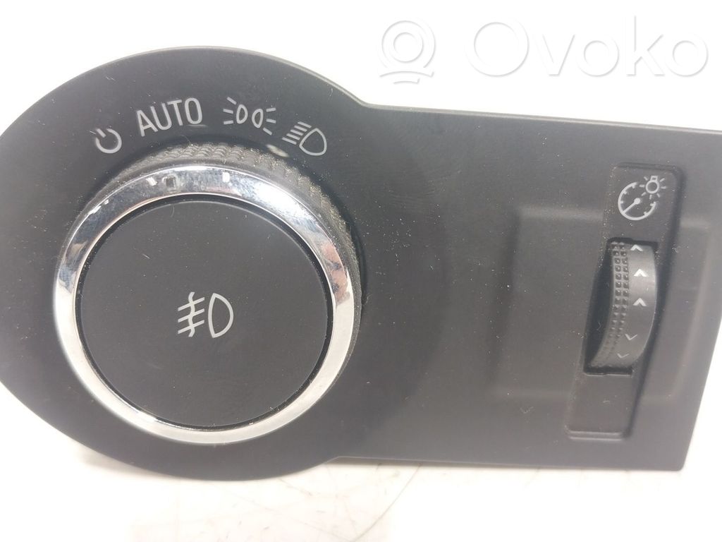 Panel lighting control switch   92218815,92218815