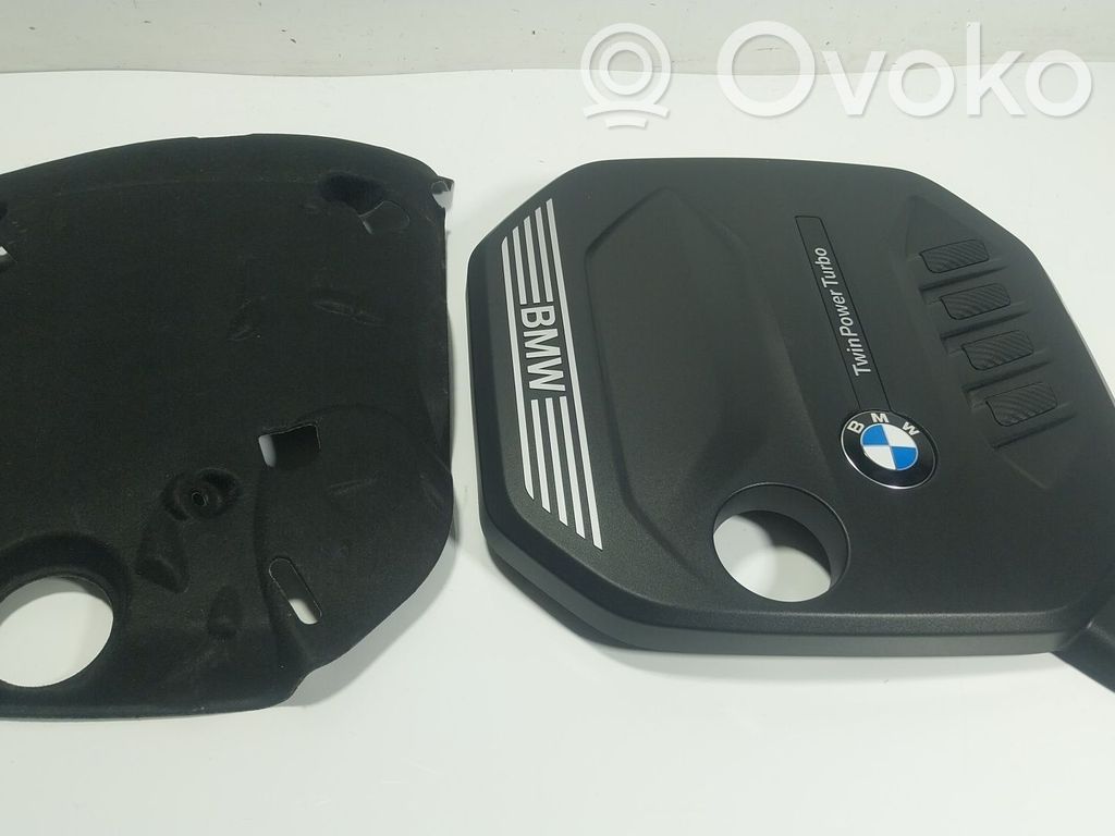 BMW 4 G22 G23 G24 G26 Motorabdeckung 