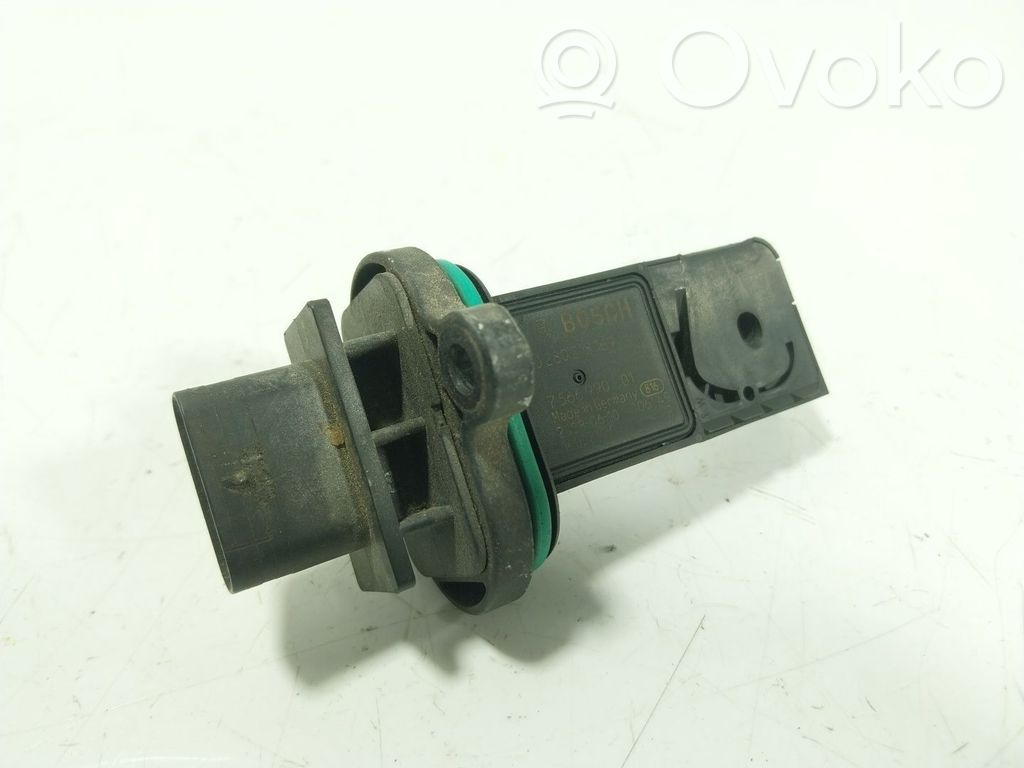 BMW X6 E71 Mass air flow meter 