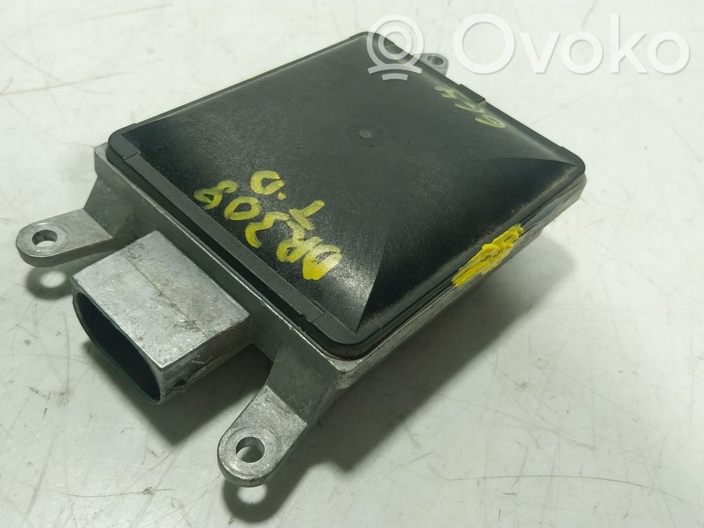 Porsche Cayenne (92A) Otras unidades de control/módulos 